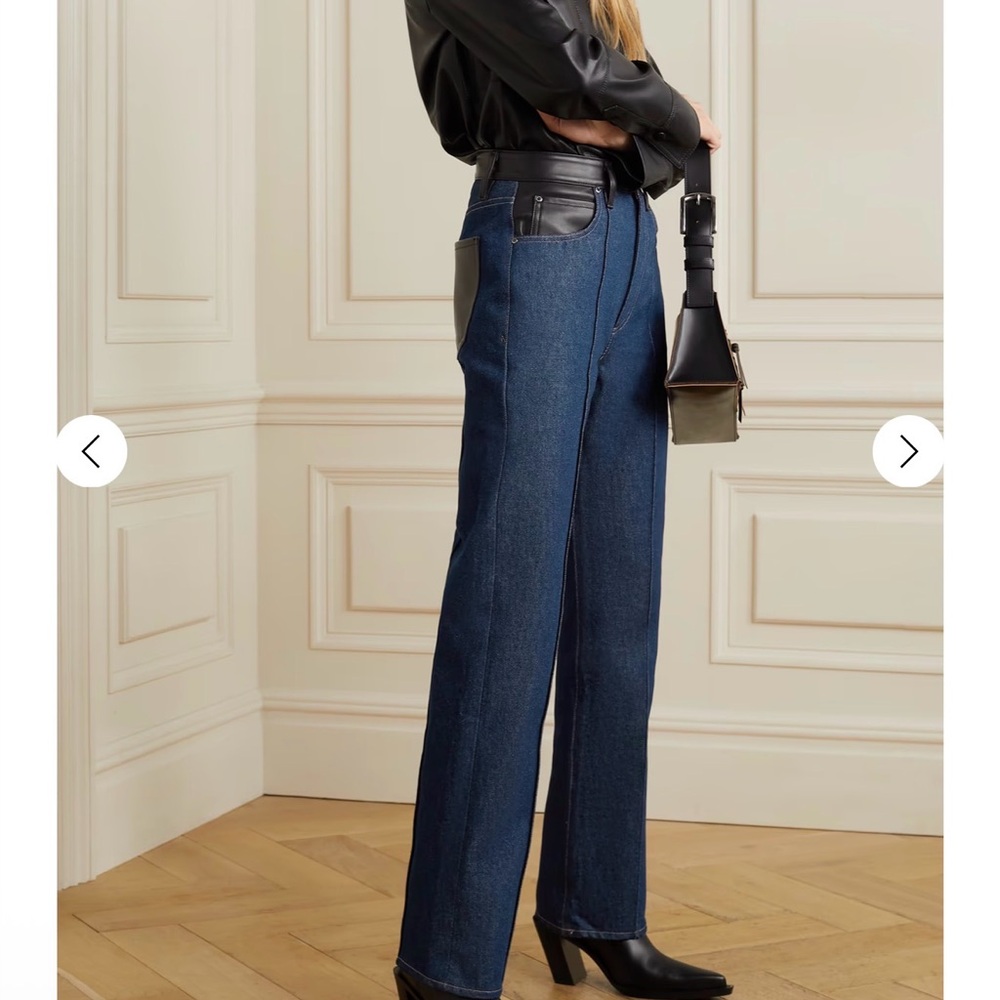 Classic Blue Women's Jeans
